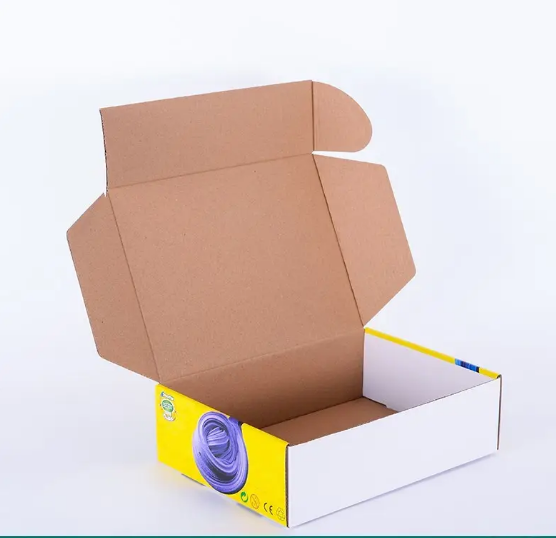 珠海翻盖包装盒印刷定制加工